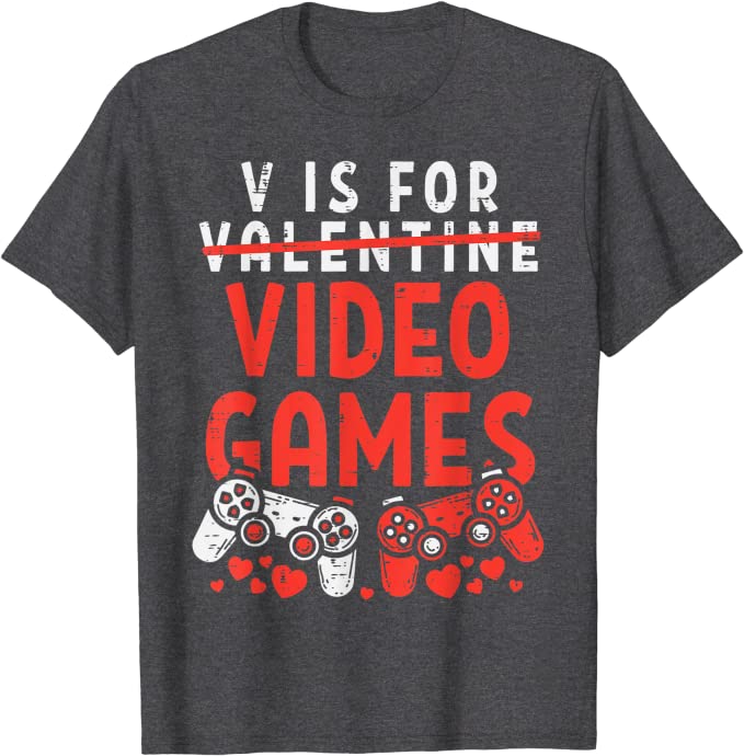 v day shirt