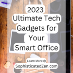 2023 Ultimate Tech Gadgets for Your Smart Office