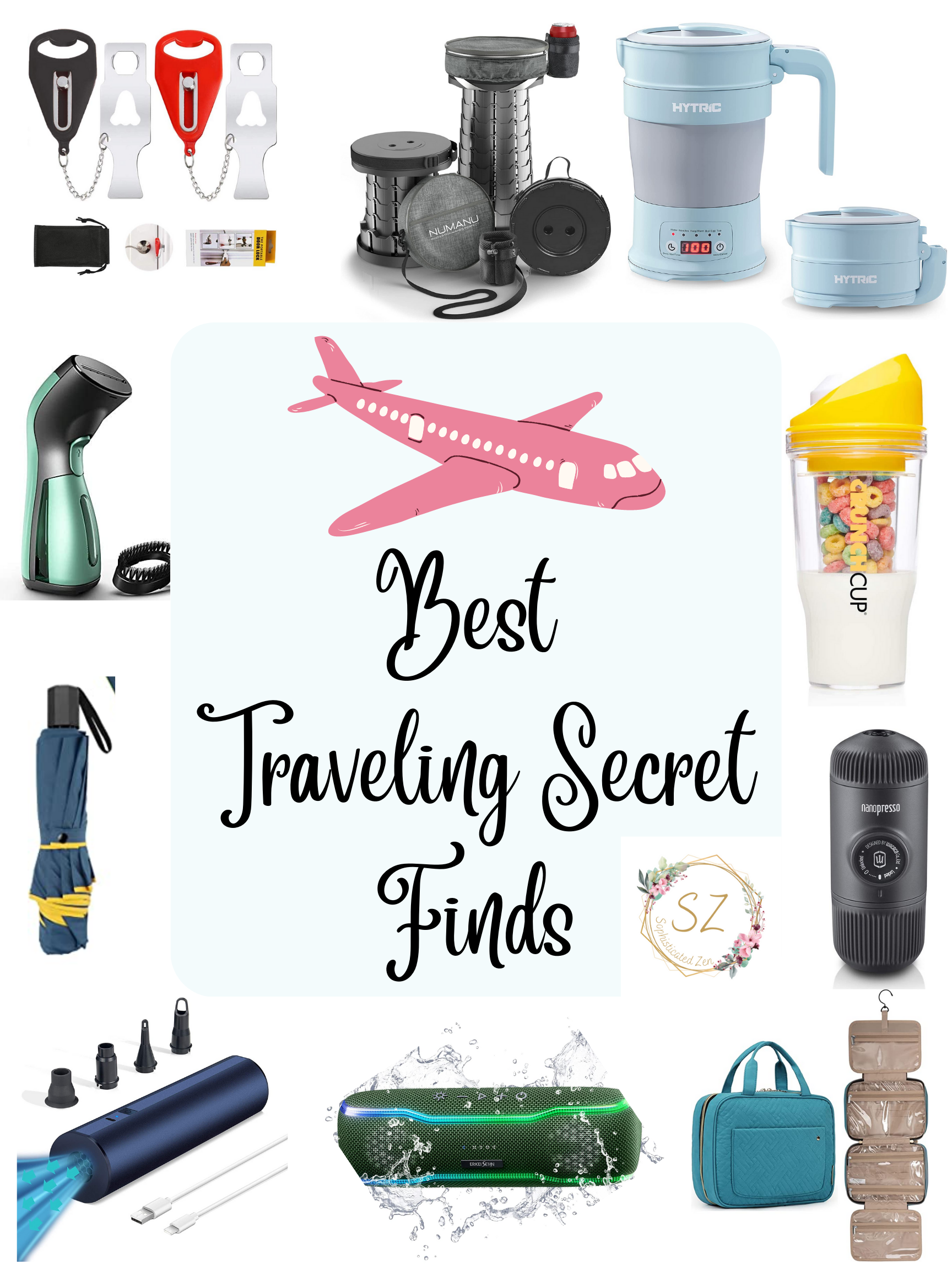 Best Traveling Secret Finds