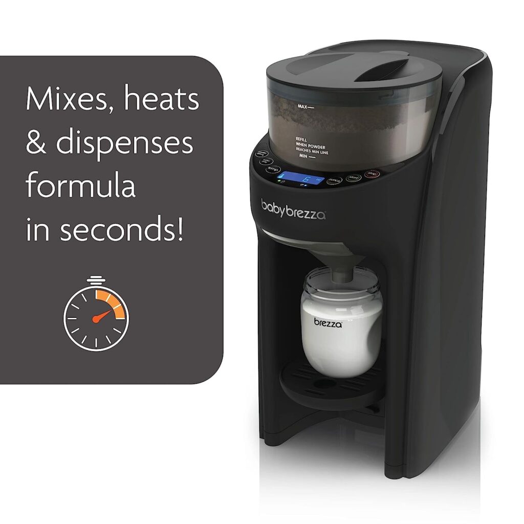 Baby Brezza Formula Pro
