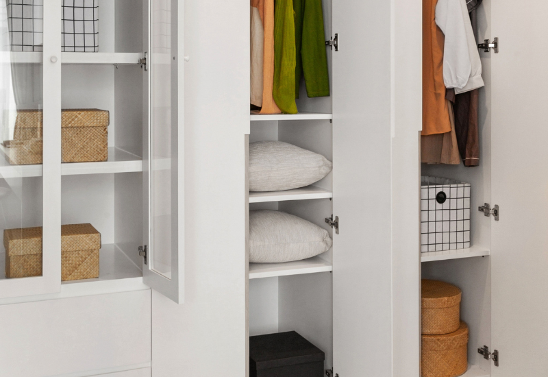 The Linen Closet Glow-Up: 15 Organizers That Will Change Your Life