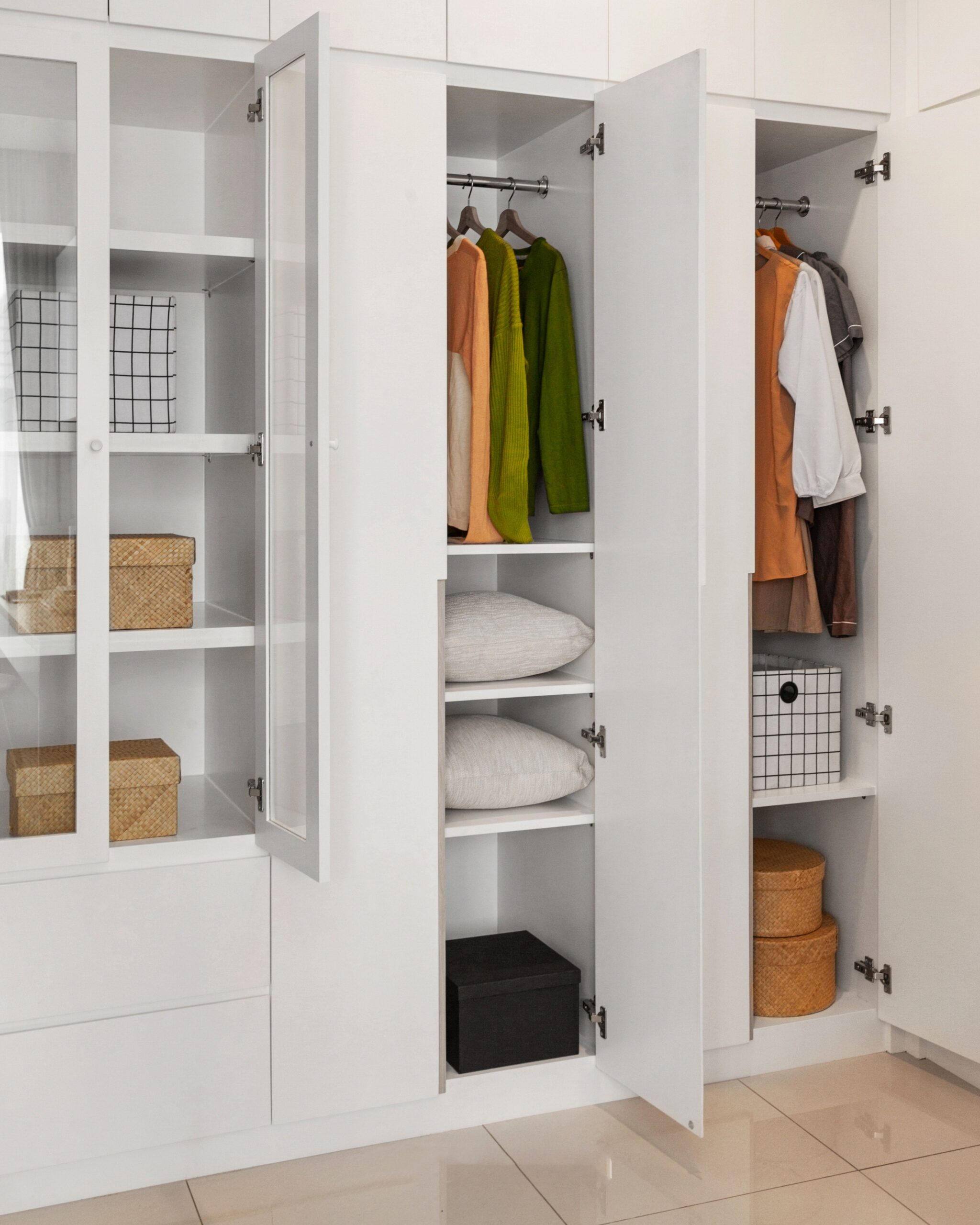 The Linen Closet Glow-Up: 15 Organizers That Will Change Your Life
