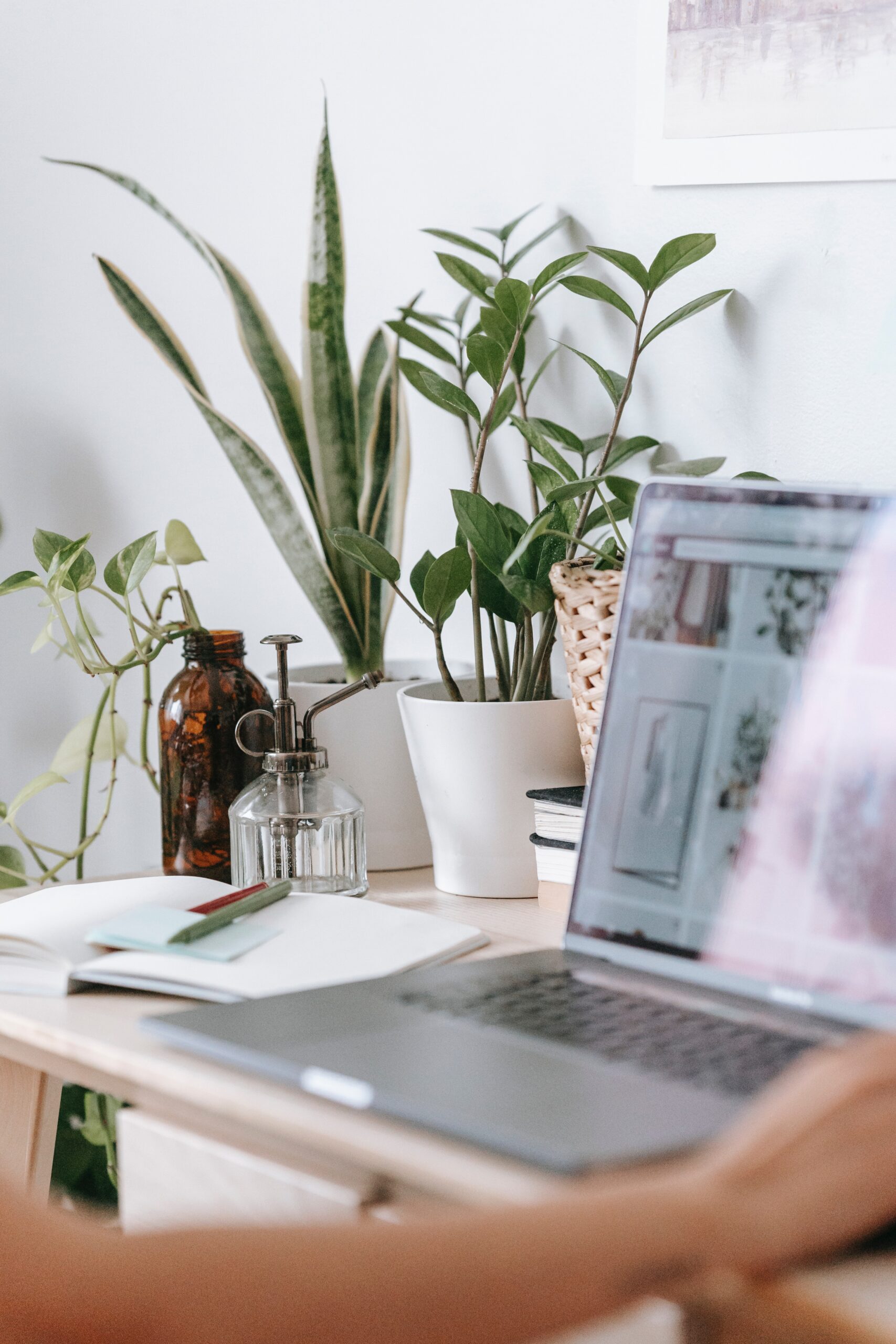 Working From Home Office Upgrades