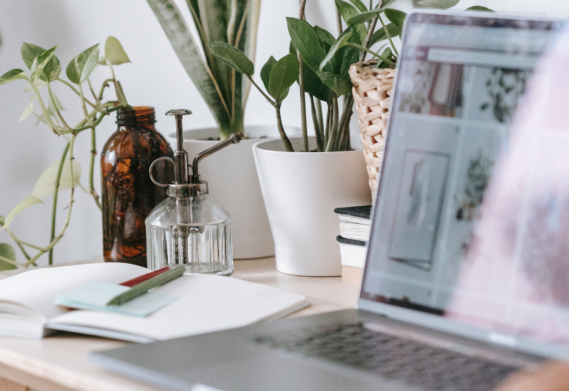 Working From Home Office Upgrades