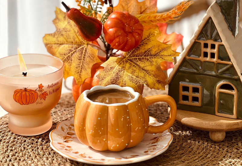 Autumn Is Calling